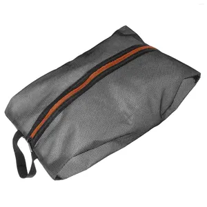 Storage Bags Large Capacity Shoe Pouch Handheld Sneaker Holder Clothes Shoes Bag Travel Nylon