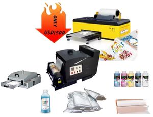 A3 30cm L1390 L1800 DTF Printer Printing Machine Heat Transfer Pet Film Dtf Printer