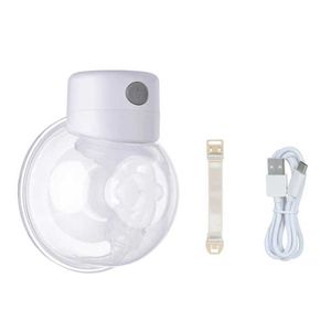 Breastpumps S12 wear-resistant electric breast pump silent and invisible no comfortable milk collector puller easy to carry Q240514