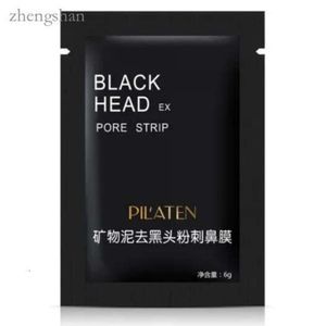 Assuminazione di aspirazione Pillaten Care della cura della pulizia in stile PORE Striscia a naso pulito profondo Acne Blackhead Mask Rimuovi la testa nera dhl nave 42c3