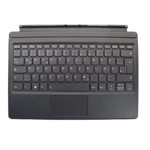 Teclado de laptop para Lenovo para IdeaPad Miix 520 MIIX 520-12IKB 520-12 Tablet fólio Alemanha GR 5N20N88578