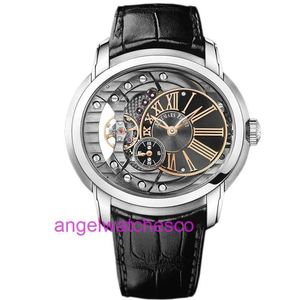 AaPi Designer Luxury Mechanics Wristwatch Original 1 to 1 Watches New Automatic Mechanical Watch Mens Authentic