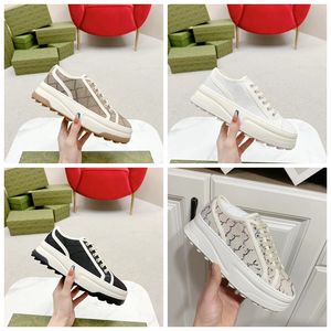 Tennis 1977 Beige Men Women Shoes Outdoor Trainers Vintage Luxury Chaussures Ladies Designer Sneakers Italian Canvas Shoe