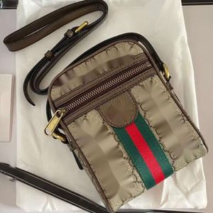 Mody w szachownicy nowa torba g torka najwyższej jakości crossbody marmont luksusowa torba hobo torebka losowa torba na pojedyncze ramię torba mobilna