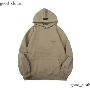 Men's Hoodies Sweatshirts Set Men Thick Style Designer Hood Sweatshirt Loose Esstenial Shorts Man Classic Casual Eur Size S-3xl Fear of Ess Hoodie 716