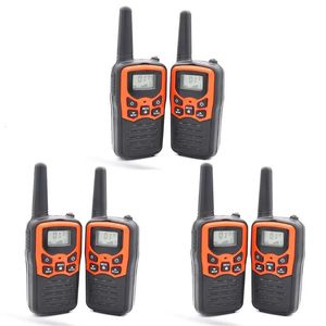 Walkie Talkies para adultos Long 2 Pack 2way Radios até 8 milhas 51be 240510