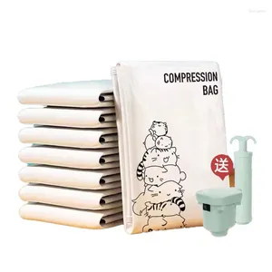 Storage Bags Bag Factory Moving Compression Packing Vacuum Artifact Clothing Home Dutuo'S Quilt Wholesale