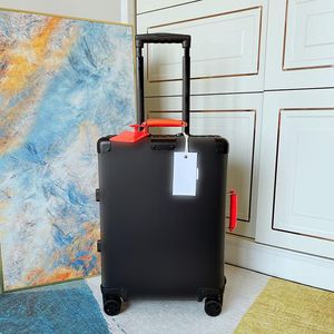 Бренд совместно разработанный багаж чемодан Мужчины Женщины путешествуют Спиннер Стокаты
