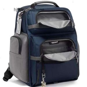 Navy Designer Mochila