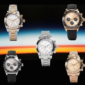 Assista Men's Watches Designer Multi-Color Mechanical Mech Meching Watch Luxury Watches à prova d'água com Box Orologio
