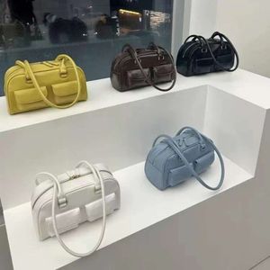 Bolsas de noite Xue Xuan Hyun ya mesmo estilo Óleo Óleo coreano