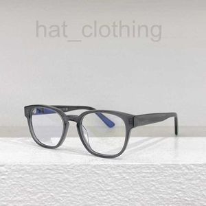 Fashion Sunglasses Frames designer a new Tiktok online celebrity, Japanese and Korean glasses, women's versatile plain face frames ZNK0