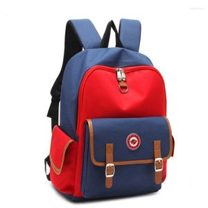 Backpack Fashion Girl School Bag Waterproof Light Weight Girls Backpacks Bags Printing Child