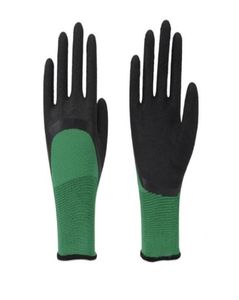 Промышленные защитные перчатки, защищающие от нистопления, неживые