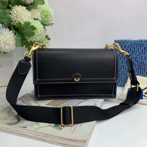 Luxury Handbag Designer Underarm Bag Baguette Ny Soft Leather Crossbody Foreign Style Hand Factory PromotionCwob