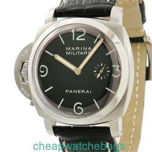 Panerei Luminors Marina Luxury Wristwatches Automatic Movement Watches Luminors Marina Militare PAM00217 1000 Herr HD129 Vecz