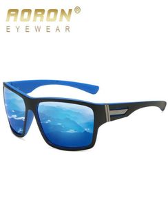 Solglasögon Mens Polarised Army Goggles Sports Driving UV400 Fishing Men Tactical Sun Glasses Steampunk för Male Gafas de Sol9120235