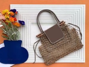 Aligre Totes Summer Beach Holiday Bag Women Supper Sacks Высококачественное сумка для плеча односторонняя настоящая сумочка