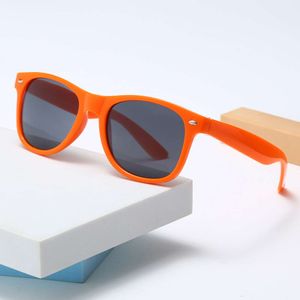 FDA Rice Nail Can Be Gifted Glasses Street Photo Rainbow Party Sunglasses for Women and Men