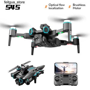 Drones S4SLight unmanned aerial vehicle aerial photography brushless obstacle avoidance four axis aircraft electrical S24513