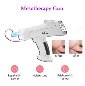 Mesogun anti aging mesotherapy gun micro needle 5 Needles Tip Negative Pressure Cartridge For EZ Vacuum Mesotherapy Gun Injector6609366