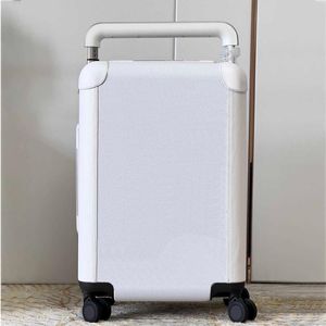 10A Fashion HORIZON 20 240315 Suitcase On Wheel Suitcases Inch Rolling Women Duffel Bags Travel Epi Cabin Trolley Carry Leather Luggage Xnlo