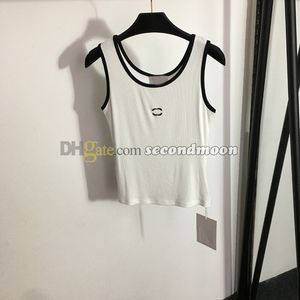 Altamente elástico esporte top women crew colet color tanks color tops respirável ioga camiseta