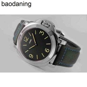 Panerss Luxury Watch Watch High Quality Hw Factory Manual Mechanical 44mm Men's Watch Zm8i