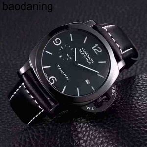 Pasterss Designer Mens Watch Watch Watch Men Mash Mash Detht Band Watches dla dżentelmena VV33