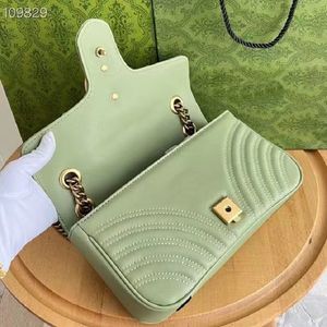 2024 New Shopping Bag Handbag Luxury Women's Fashion Bag Logo Fashion Steam Engine Classic Hand Shoulder Diagonal Straddle Bag Shopping Bag