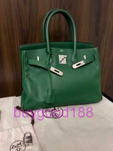 Aabirdkin Delicate Luxury Designer Totes Bag Green 30 Shw Bengale Padlock Clochette Dust Bags Women's Handbag Crossbody Bag