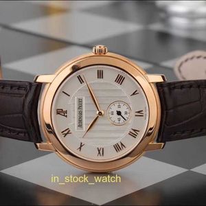 AAIP Watch Luxury Designer Jules Series 15056or OO A067CR02 MANUAL MACHINERY