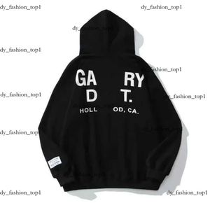 GalleryDepthoodie Men's Graffiti Hoodies SweatshirtsパーカーデザイナーGary Painted Graffiti