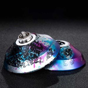 Yoyo 16 Style Magicyoyo High Speed Professional yoyo Алюминиевый сплав не отвечает yoyo 1a 3a навыки навыки yoyo детская игрушка