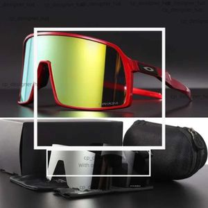 Oaklies Солнцезащитные очки UV Polarized Lens Cycling Glasses Okakle