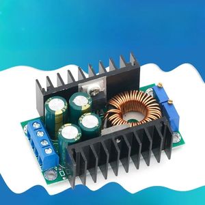 DC/CC Ajustável 0,2-9A 300W Conversor de buck de aduno 5-40V para 1,2-35V Módulo de alimentação do Módulo de LED do Módulo de LED para Arduino 300W XL4016