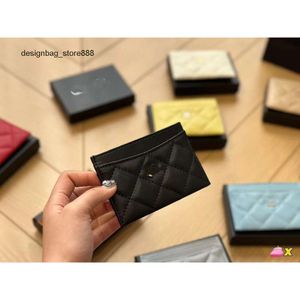 Luxury Handbag Designer Women's Bag Original Card Bag Card Bag New Xiangnanma Zero Wallet Multi Fashion CardM5RT