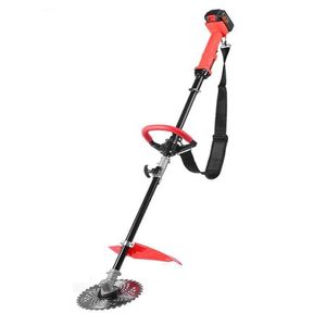 Rasaerba per tosaerba del prato trimmer regolabile lunghezza regolabile siepi di copertina zaino da giardino weederq240514