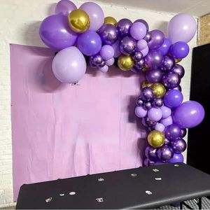 Decoração de festa 107pcs Balloon Arch Conjunto usado para casamentos festivais de graduação Festivais Celebrações Eventos temáticos Indoor e decorações