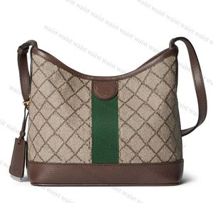 Designer Hobo Umhängetasche Frauen Totes Luxusmarke Handtasche Crossbody Top -Quality Mode Geldbörsen Brieftasche