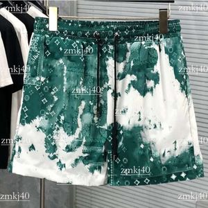 Louiseviution Designer Short Louiseviution Shorts Luxury Brand Designers Summe Mens Womens Shorts Streetwears kläder Snabbtorkning Fashion Beach Pants 552