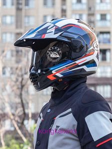 Arai Rally Helmet Tour Cross 3 Motorcycle Japan Off Road Brigade Four Seasons