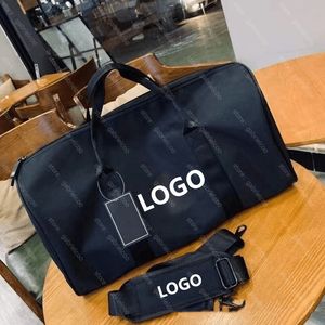  Tasarımcı Depolama Çantası Dayanıklı ve Şık Açık Hava Spor Spor Salonu Yoga Egzersiz Seyahat Büyük Kapasiteli Crossbody Bag