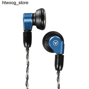 Headphones Earphones Yincrow Calf 3.5/4.4mm Plug HIFI Audiophile In-ear Earbud Monitor 14.6mm Dynamic Drive Wired Music Eeabud Detachable MMCX Cable S24514 S24514