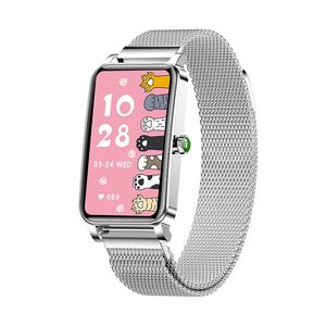 Hot selling smartwatch for women's menstrual heart rate information push Bluetooth sports watch