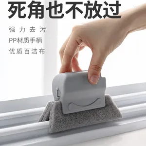 Flytande tvål dispenser gap svep ren skrubba fönster uttag badrum för att borsta hushåll kraftfull rengöring golv keramik keramik
