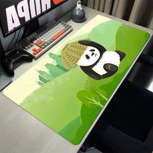 Pads Forist Rests Panda Desk Gamer Клавиатура Коврея компьютерные столы шкаф