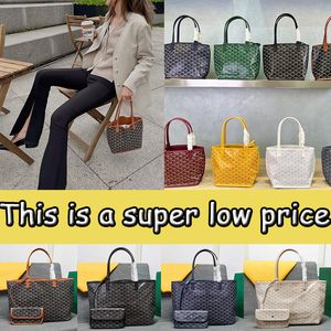 2024 designer bag Fashion Handbag tote bag Wallet Leather Messenger Shoulder Carrying Handbag Womens Bag Large Capacity Composite Shopping Bag Plaid Double Letter