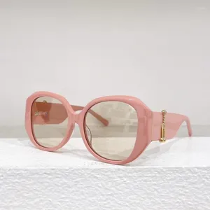 Sunglasses Metal TF Retro Rimless Women Men Summer Brand Designer Ladies Gold Steampunk Trending Products For Sun Glasses
