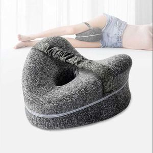 Cuscini di maternità Memoria Cuscino di cotone cuscino cavo Cesto vuoto Sleeter Sleeper Orthodontics Articolazione dell'anca Utilizzo per letti e divani H240514
